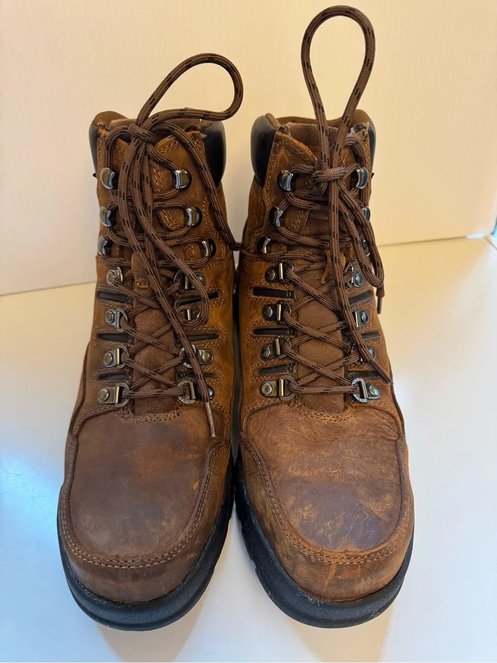 Wolverine Potomac 6” WP ST Steel Toe W08094 Men’s sz 7EW- waterproof